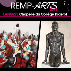 Langres ~ Remp-Arts 2019 ~ Invitée d'honneur