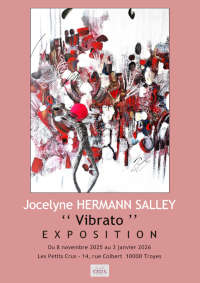 Vibrato - Les petits Crus &bull; Troyes