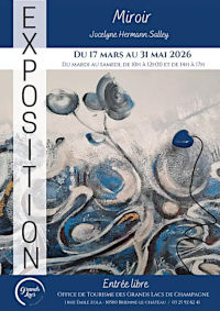 Miroir - Office de Tourisme Grands Lacs &bull; Brienne-le-Château